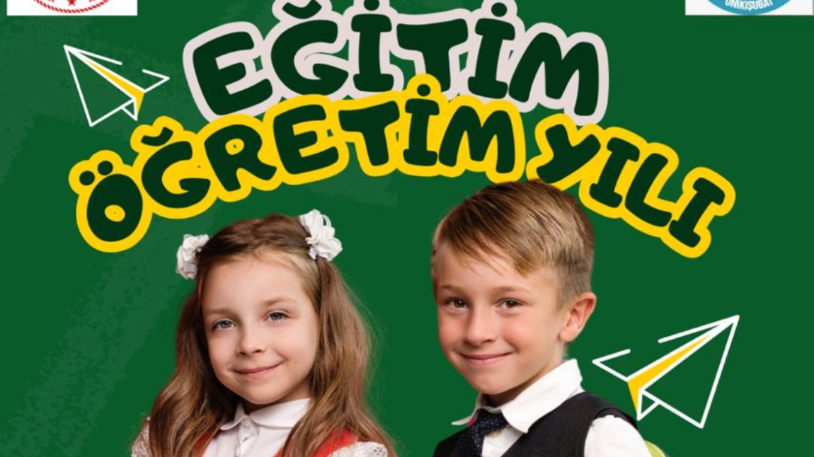 Yeni eğitim öğretim yılı başlıyor.